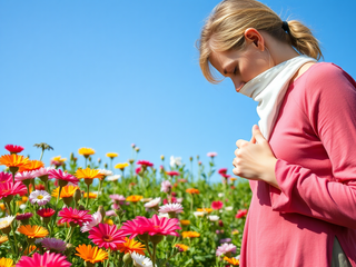 Heuschnupfen : Comprendre et combattre les allergies saisonnières