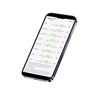 Unlock Your Body's Potential with TAP Blood Testing: Uncover Your Micronutrient Secrets! 🔍