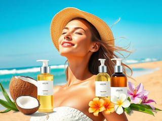 Embrace the Sunshine: Natural Cosmetics for a Radiant Summer Glow