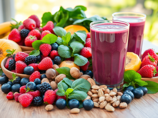 Unlocking the Power of Antioxidants: Your Guide to a Healthier Life