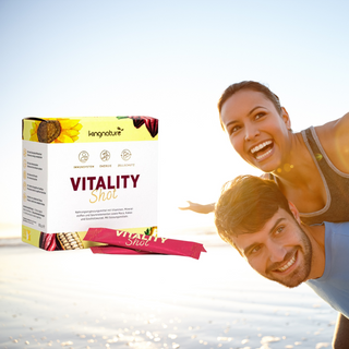 Vitalstoffe Kingnature para Salud y Bienestar Efectivos