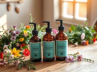 Descubre los Increíbles Beneficios de los Aceites Corporales Naturales