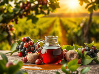 Was ist OPC? Die Wunder der Traubenkernextrakte und ihre Vorteile