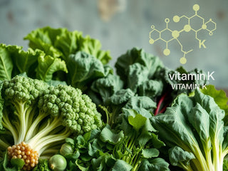 Les Bienfaits Insoupçonnés de la Vitamine K : Un Élément Clé pour Votre Santé