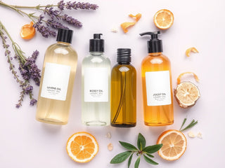 Unlocking the Secrets of Natural Body Oils: Benefits for Your Skin and Soul