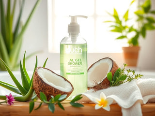 Unlocking the Secrets: Why Natural Shower Gels are Your Skin's Best Friend