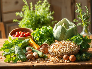 Les Proteines Végétales : La Révolution Nutritive