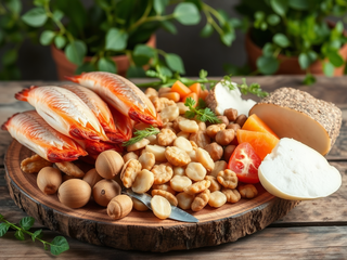 Omega-3-Fettsäuren: Die geheime Zutat für Ihre Gesundheit