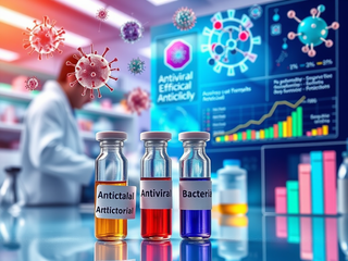 Unveiling the Power of Antiviral and Antibacterial Agents: A Comprehensive Guide