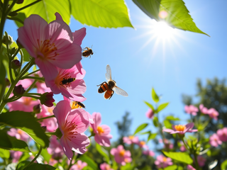 Natürlicher Insektenschutz: Effiziente Methoden ohne Chemie