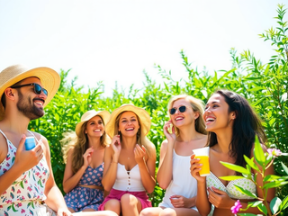 Embrace the Sun: Essential Guide to Natural Skincare this Summer