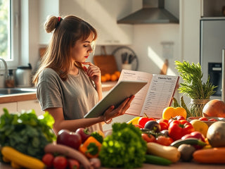Spotting Nutritional Deficiencies at Home: A Guide to Self-Assessment