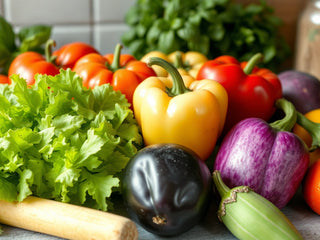 Sekundäre Pflanzenstoffe: Die verborgenen Gesundheitshelfer in deinem Essen