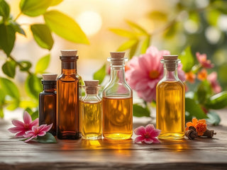 Découvrez la puissance naturelle des huiles corps Allgäuquelle pour un bien-être absolu 🌿✨