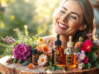 L'Art de la Soin Naturel: Plongez dans le Monde de la Beauté Écologique