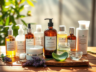 Naturkosmetik Gesichtspflege ohne Kompromisse: Les Secrets d'une Beauté Éthique et Naturelle
