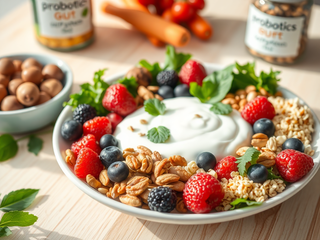 Rebuilding Your Gut: A Stronger Foundation After Antibiotics