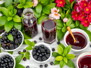 Unlocking the Power of Aronia: Nature's Superfruit for Your Health
