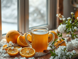 Kingnature Vitamin D3 Vida – Natürliches Vitamin D gegen Wintermüdigkeit & Vitamin-D-Mangel ☀️🌿