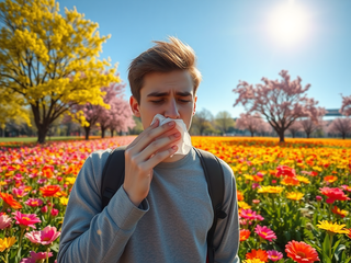 Breathe Easy: Understanding and Managing Hay Fever