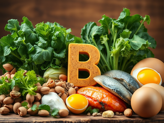 Descubre el Poder de las Vitaminas B: Vitales para tu Bienestar