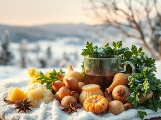 Die Kraft der Vitalstoffe: Unverzichtbar für eine gesunde Winterzeit