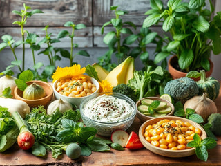 Vitalpilze: Die verborgenen Schätze für eine gesunde Ernährung