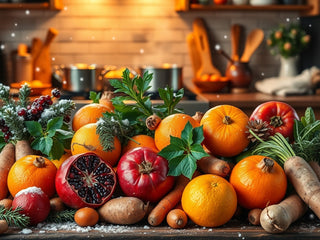 Essential Nutrients for Winter Wellness: Your Ultimate Guide