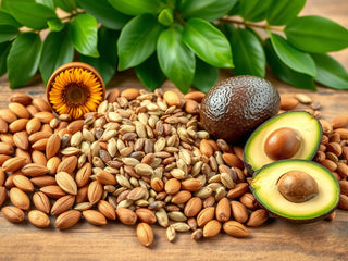 Découvrez les merveilles de la vitamine E : votre alliée pour une peau rayonnante et une santé optimale