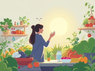 Découvrez Votre Équilibre : Le Guide Ultime du Selbsttest Vitalstoffe