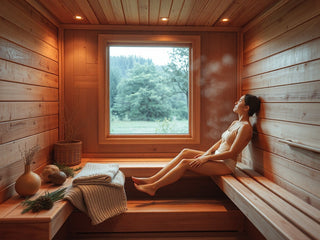 Die Kunst des Schwitzens: Natürliches Saunaerlebnis mit den besten Aufgüssen