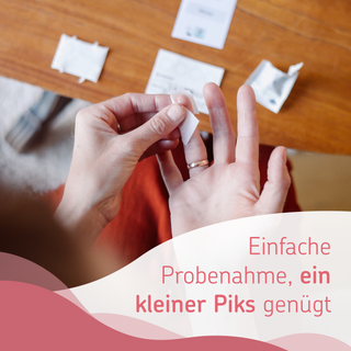Cholesterin Test - Wohlfühlprodukte