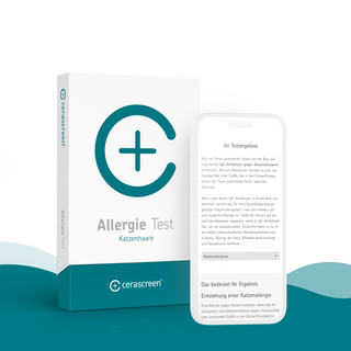 Katzenallergie Test - Wohlfühlprodukte