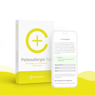 Pollenallergie Test