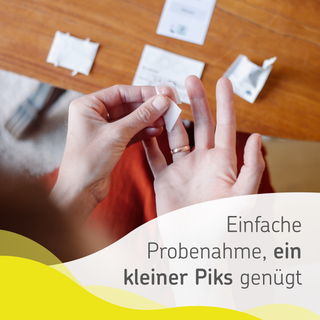 Pollenallergie Test - Wohlfühlprodukte