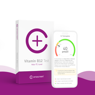 Vitamin B12 Test - Wohlfühlprodukte
