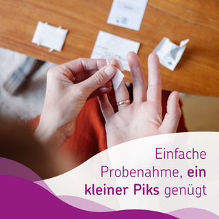 Vitamin B12 Test - Wohlfühlprodukte