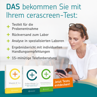Katzenallergie Test - Wohlfühlprodukte