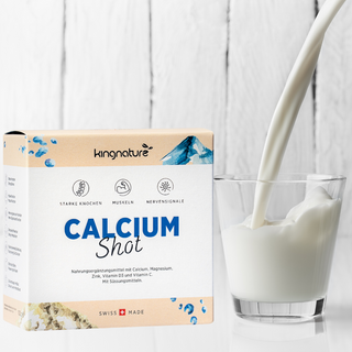 Calcium shot - Wohlfühlprodukte