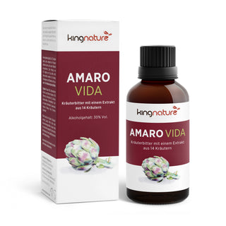 Amaro Vida - Wohlfühlprodukte