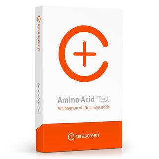 Homocysteine Test - Wohlfühlprodukte