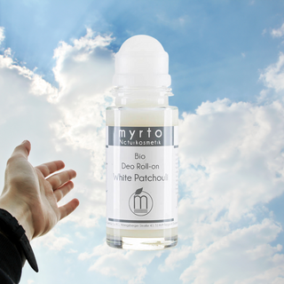 Bio Deo Roll-on White Patchouli