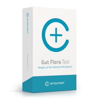 Gut Flora Test - Wohlfühlprodukte