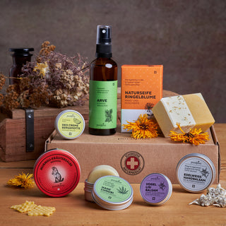 Geschenk-Set Bärgliebi