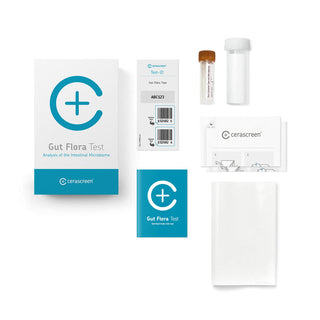 Gut Flora Test - Wohlfühlprodukte