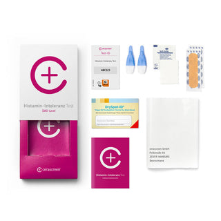 Cholesterin Test - Wohlfühlprodukte