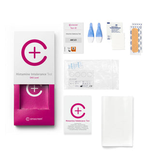 Histamine Intolerance Test - Wohlfühlprodukte