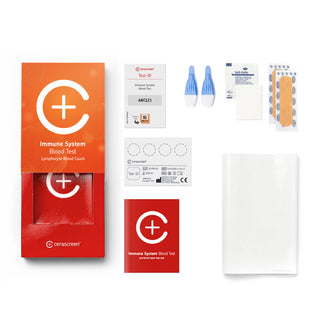 Immune System Test - Wohlfühlprodukte