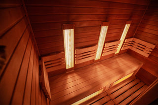 Infrarotkabinen Sprays - Wohltuende Wirkung in Ihrer Sauna