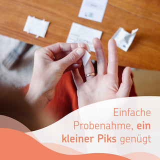 Omega-3 Test - Wohlfühlprodukte